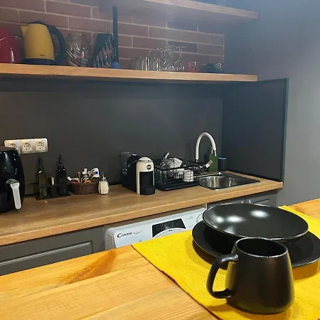 Апартамент Boutique 2bb 2br Location And Stunning View!