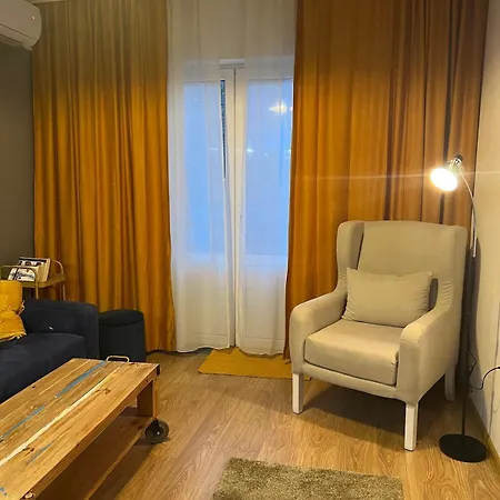 Апартамент Boutique 2bb 2br Location And Stunning View! *
