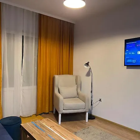 Апартамент Boutique 2bb 2br Location And Stunning View! Велико Търново