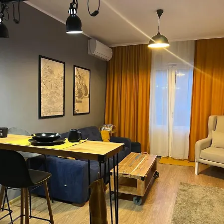 Boutique 2bb 2br Location And Stunning View! דירה וליקו טורנובו